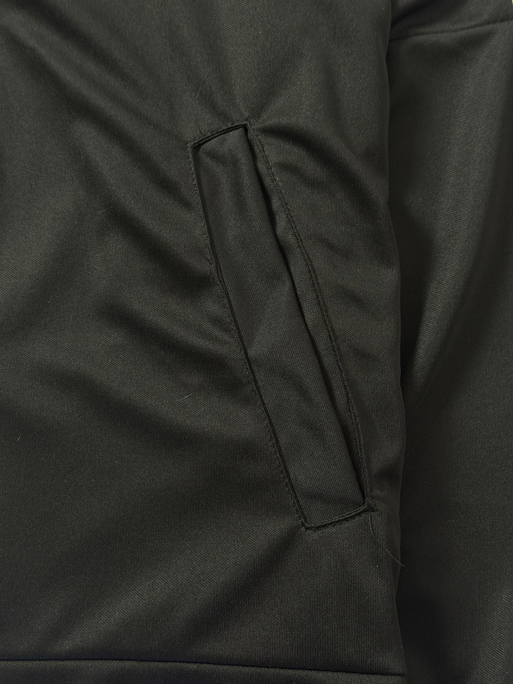 Jaqueta Academy Dri Fit 2023 - Preto
