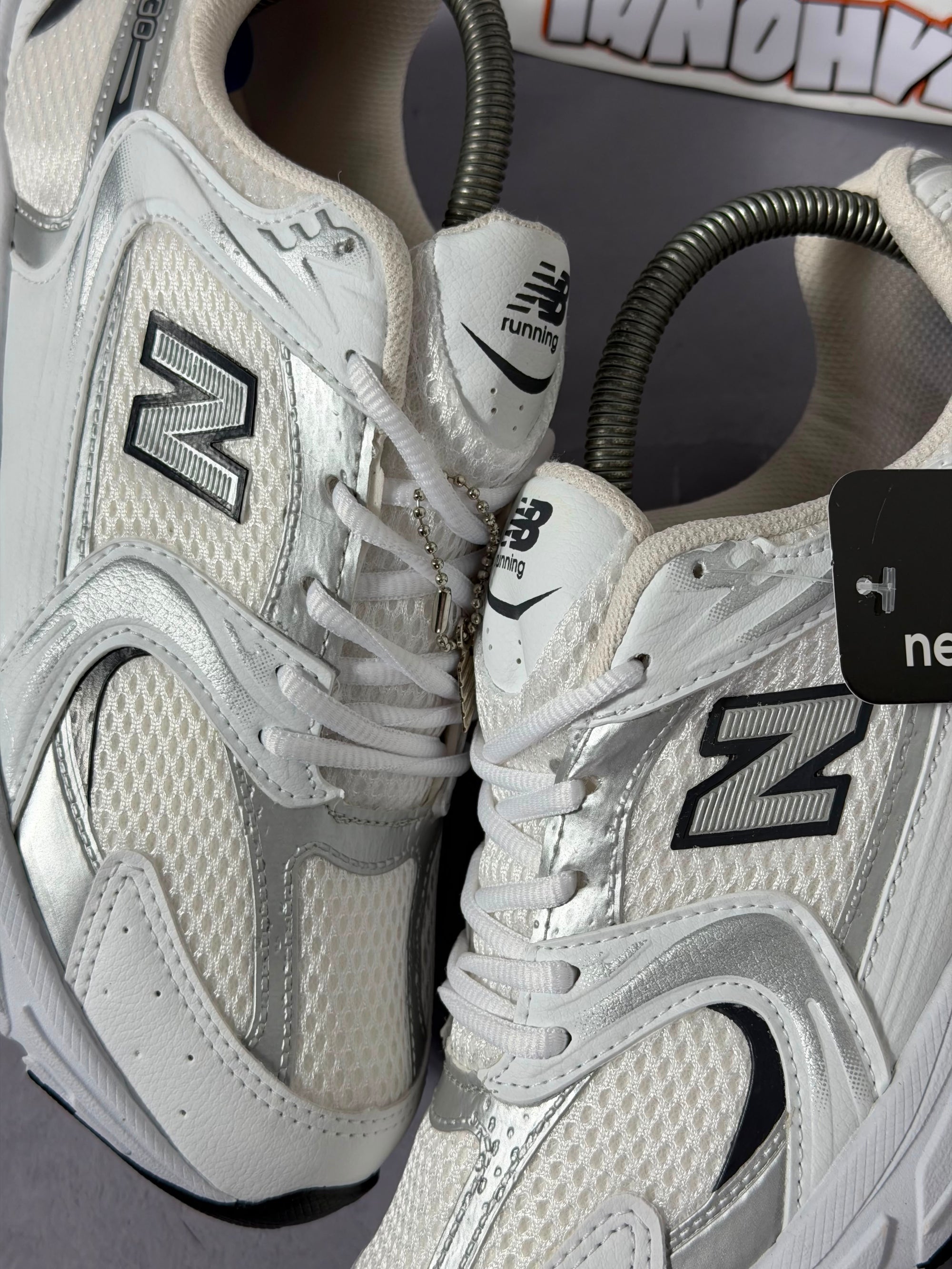 Tênis New Balance 530 - White