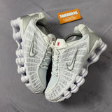 Tênis Nike Shox 12 Molas - Branco