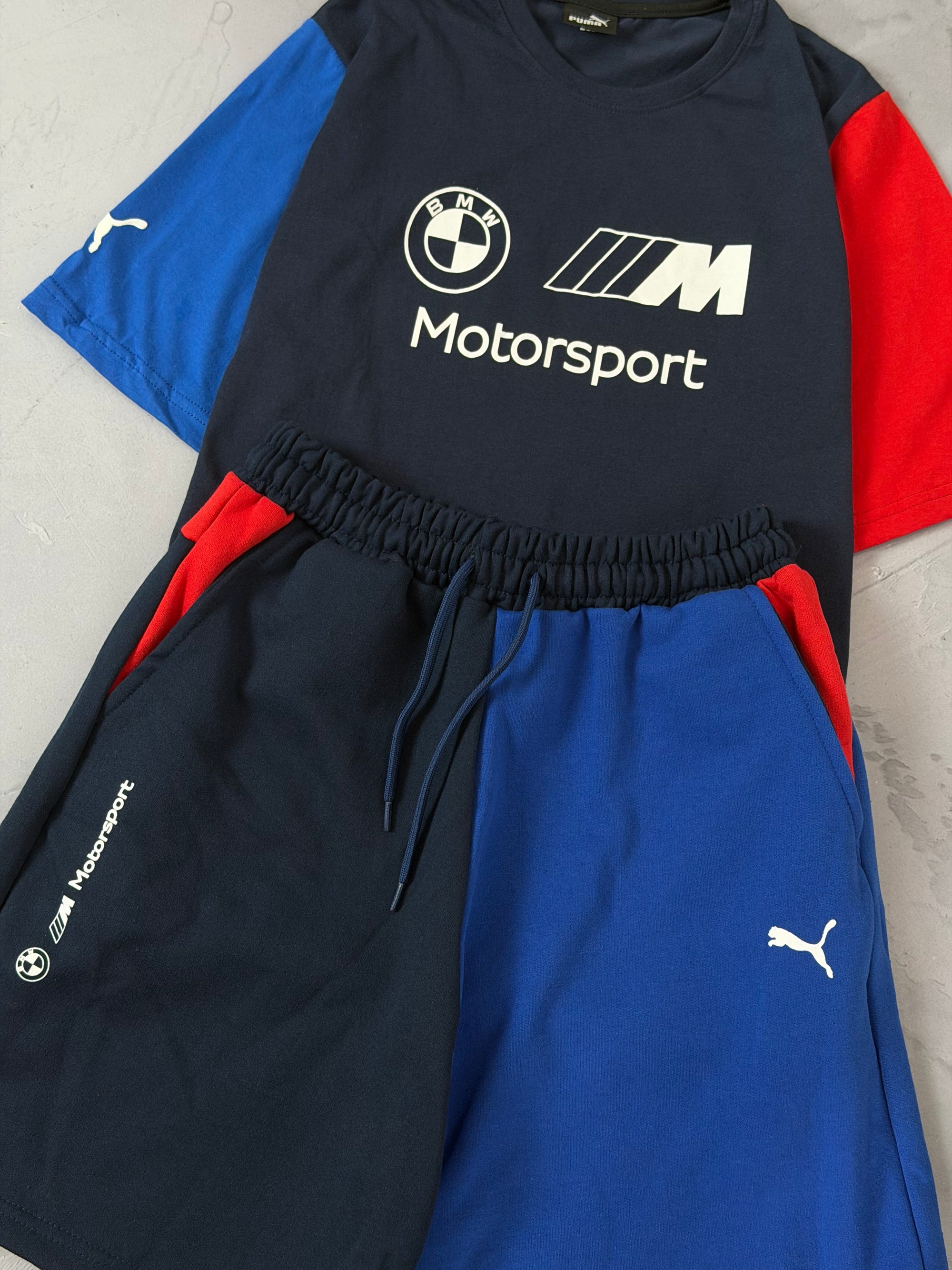 Conjunto Puma x Bmw - 04
