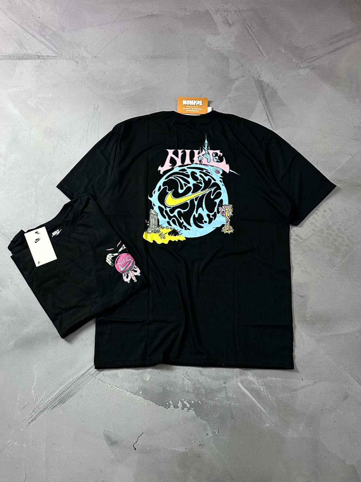 Camiseta Nike Fantasy - Preto