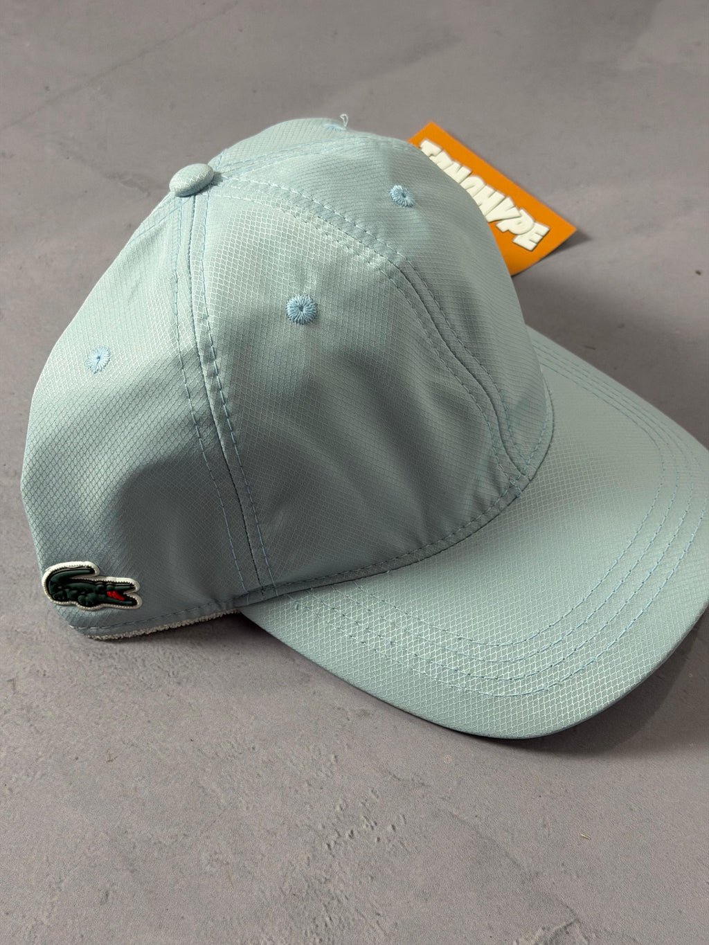 Boné Lacoste Sport - Azul Bebê