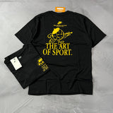 Camiseta Nike Art Of Sport - Preto