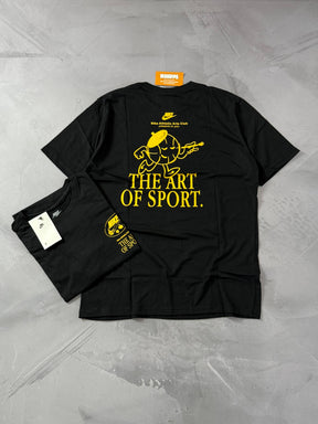 Camiseta Nike Art Of Sport - Preto