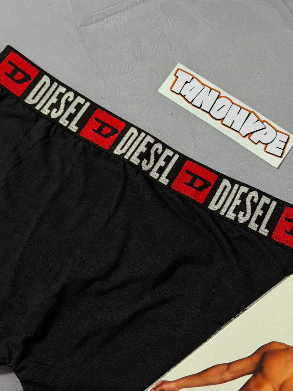 PACK 3 CUECAS DIESEL