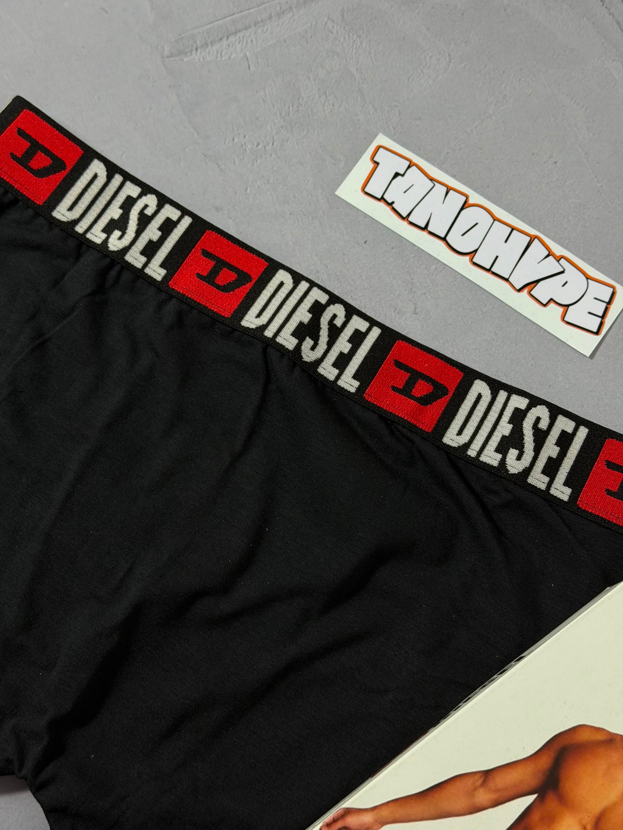 PACK 3 CUECAS DIESEL