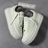 Tênis Nike Court Vision Alta - Branco