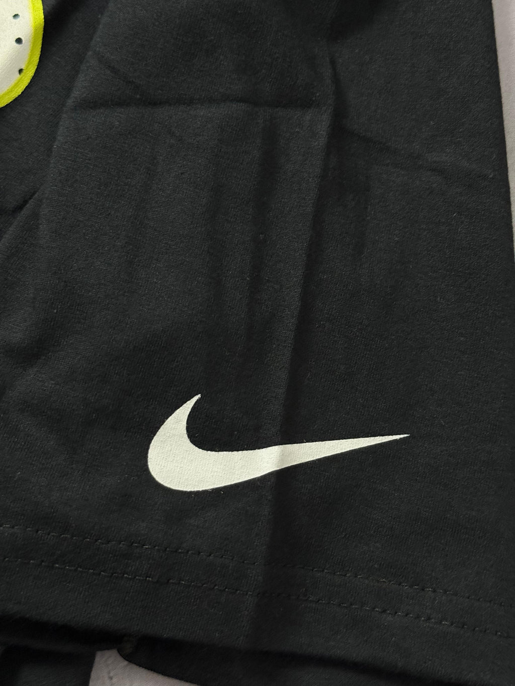 Camiseta Nike x Rafa Nadal - Preto