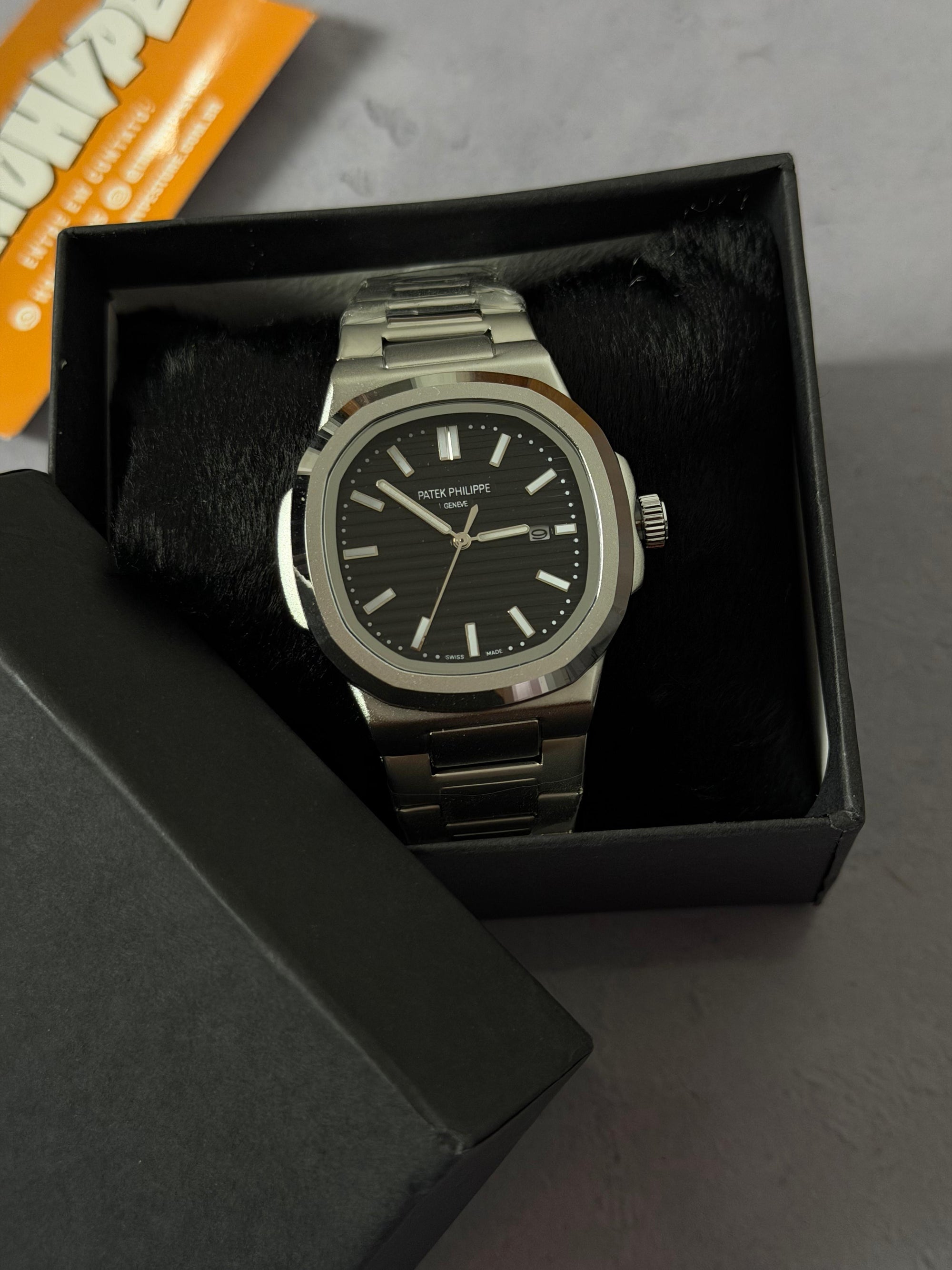 Relógio PATEK PHILIPPE 02