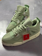 Tênis Nike Air Jordan 4 - Green