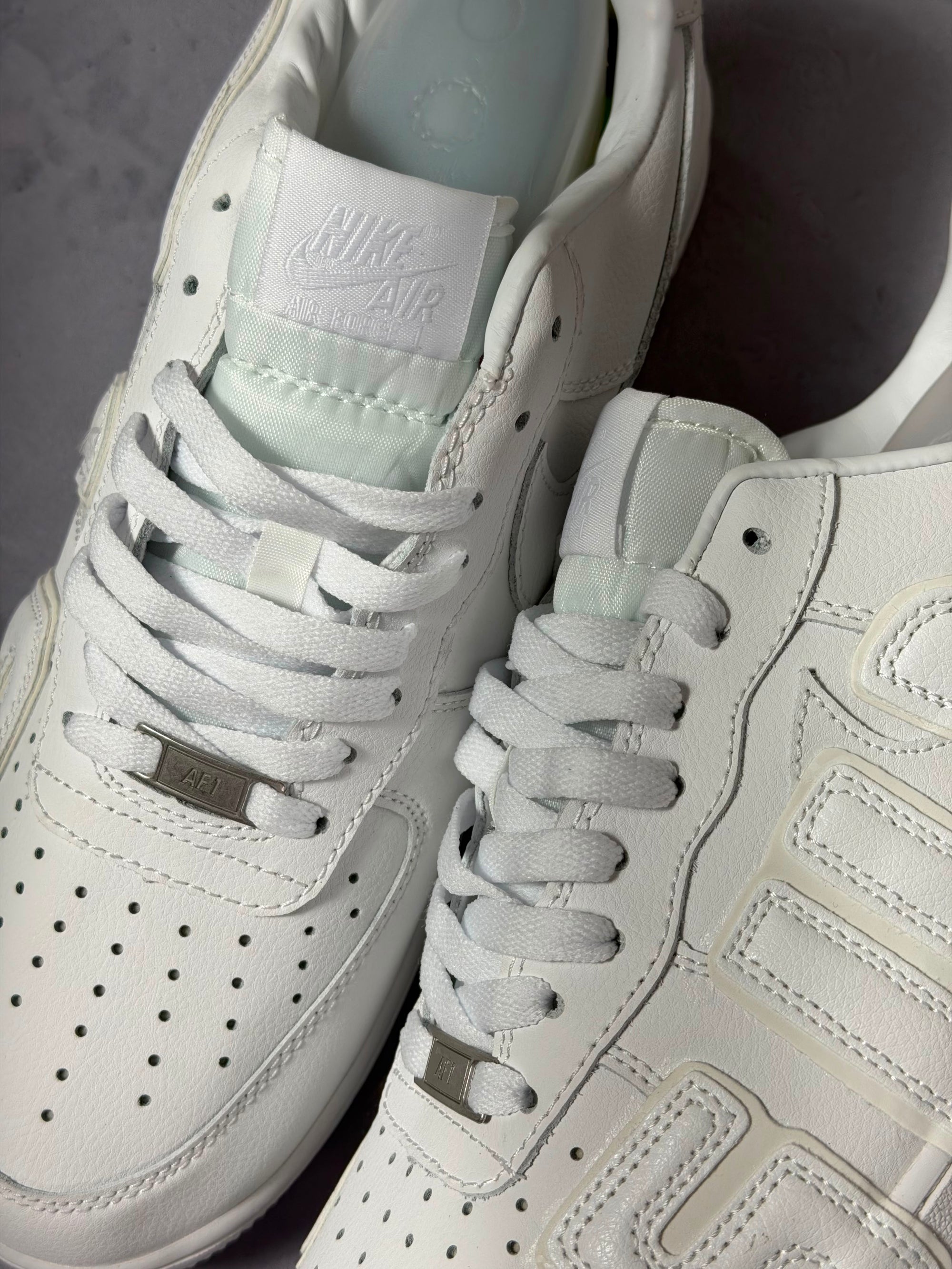 Tênis Nike Air Force 1 x CPFM - Branco