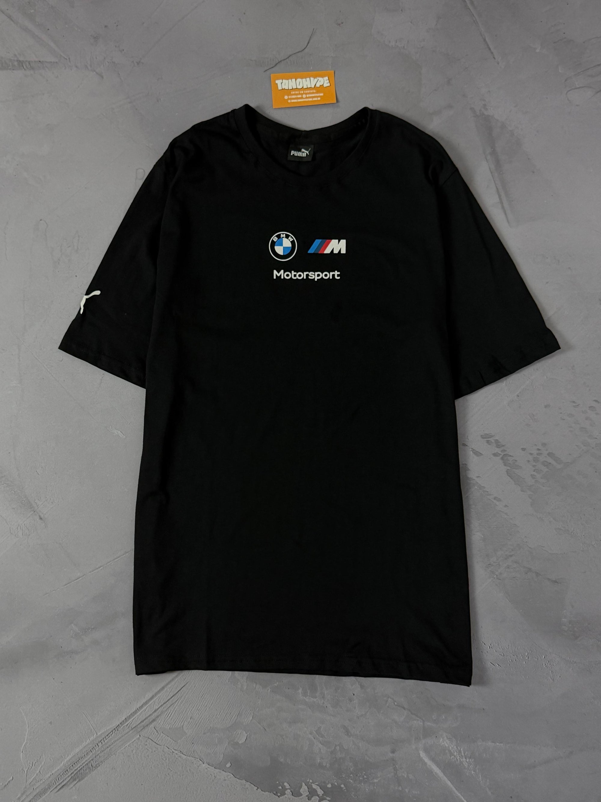 Camiseta Puma Bmw - 04