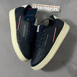 Tênis Tommy Hilfiger Basket Core - Azul Marinho