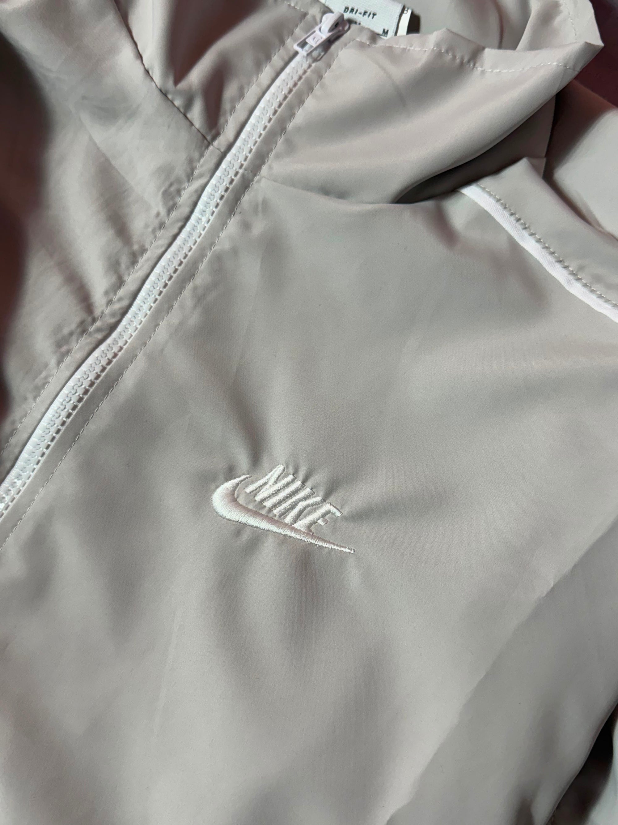 Conjunto Nike Tracksuit Woven 2019 - Cinza