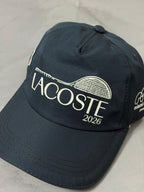 Boné Lacoste Miami Open 2026 - Azul Marinho
