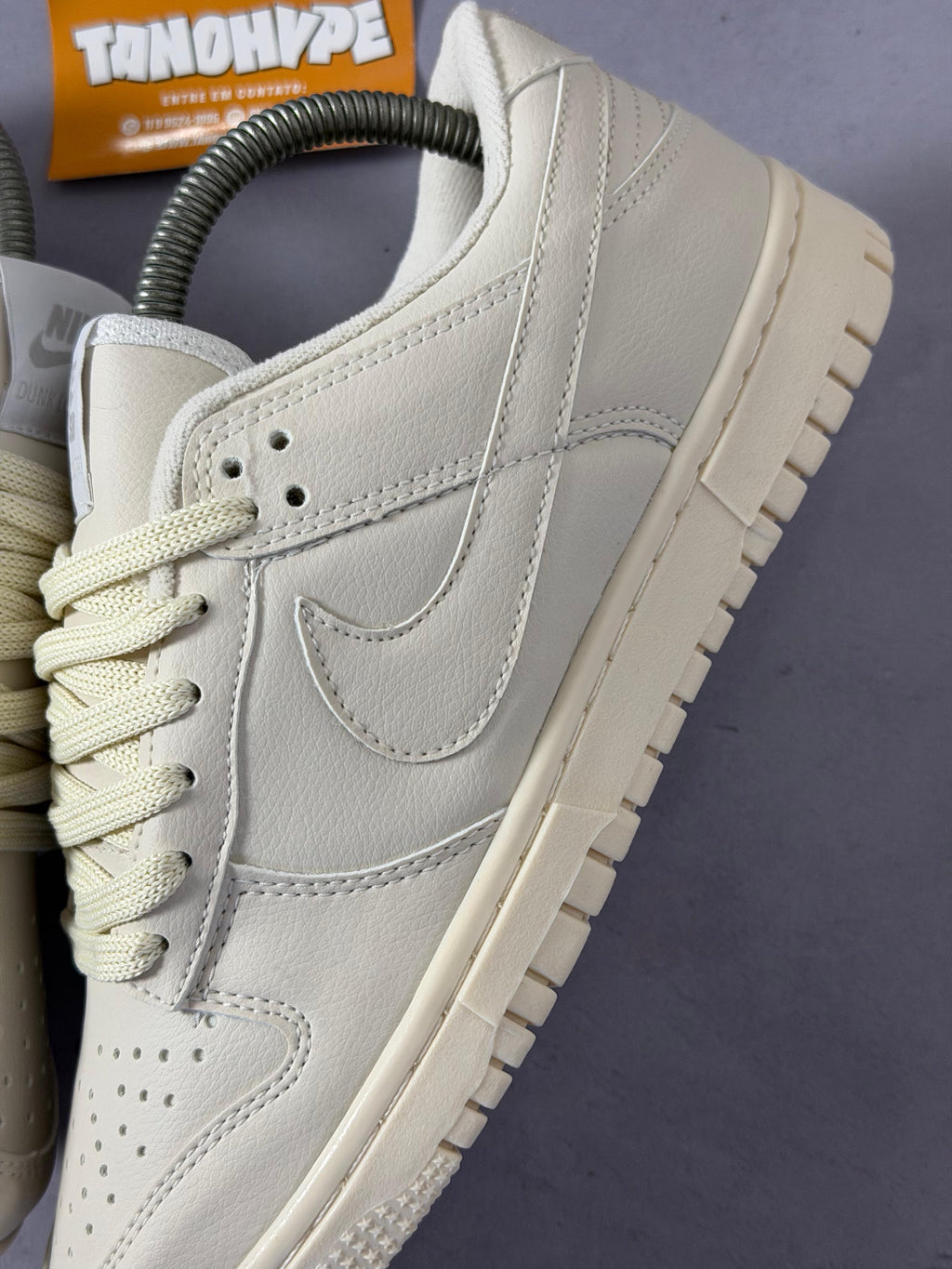 Tênis Nike Dunk - OffWhite