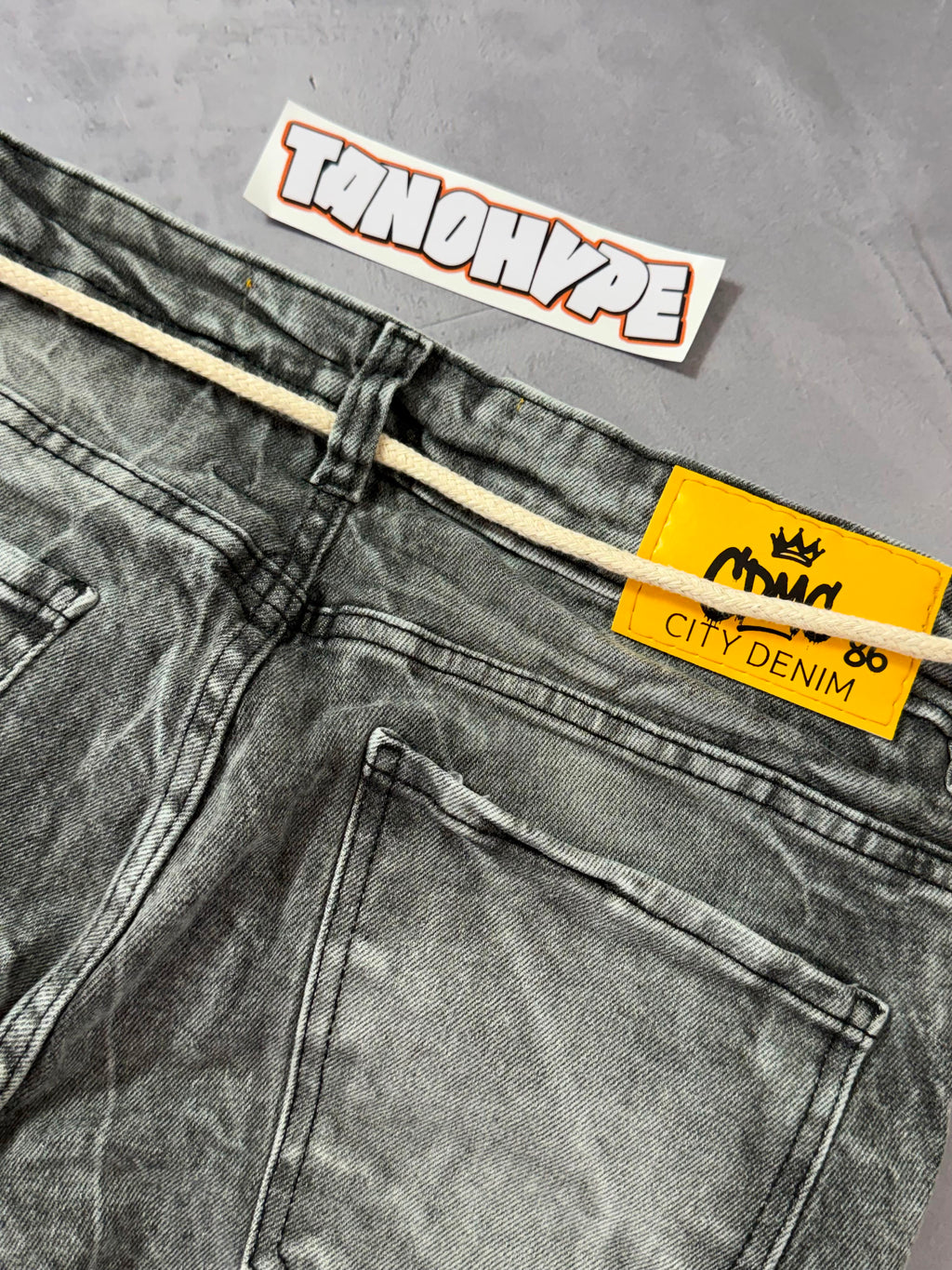 Shorts Jeans City Denim - 03