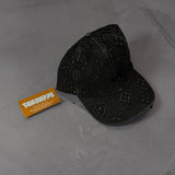 Boné Louis Vuitton Jeans - Cinza