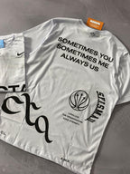 Camiseta Nike x Nocta Always - Branco