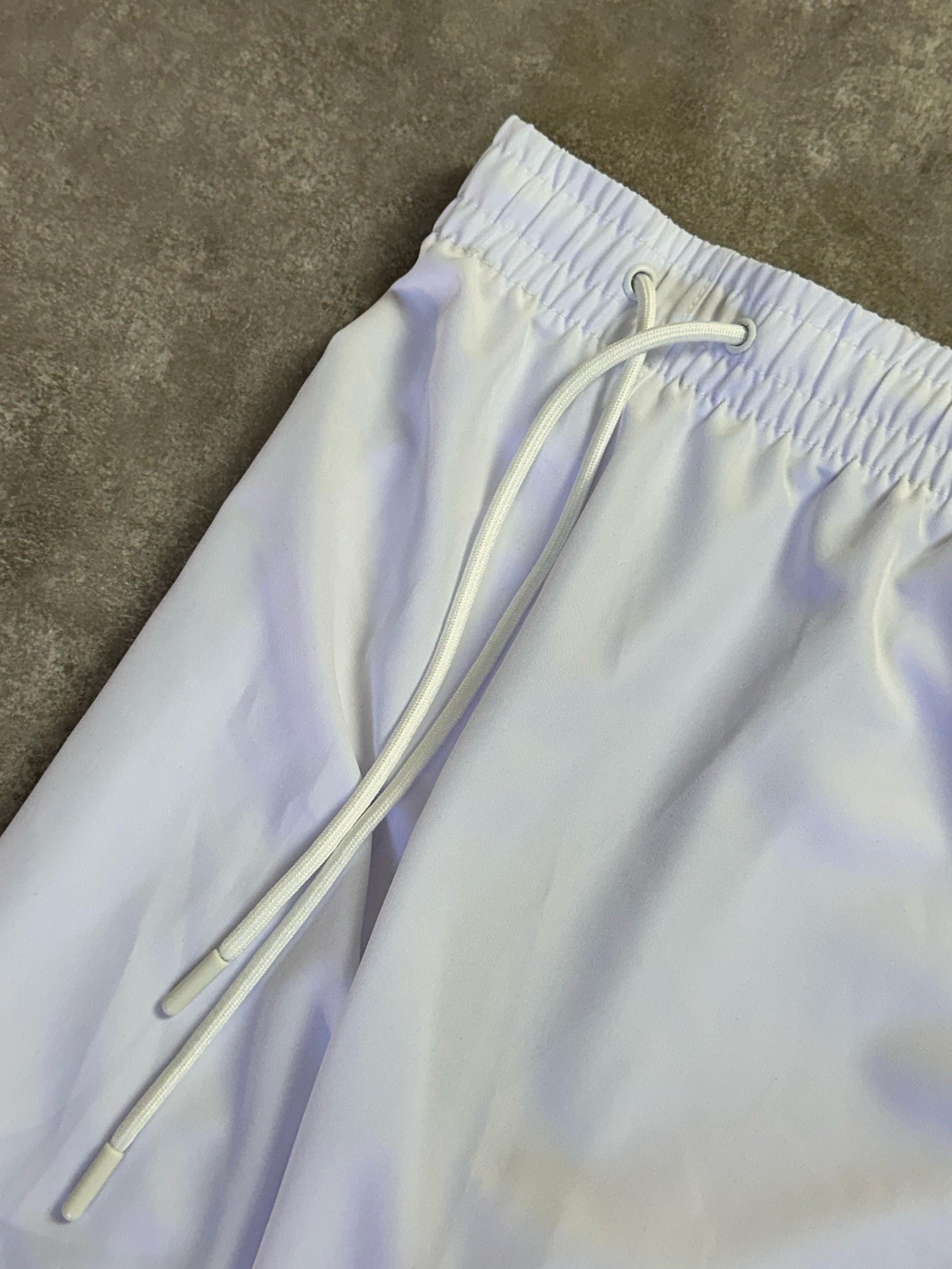 Shorts Tactel Nike Academy - Branco