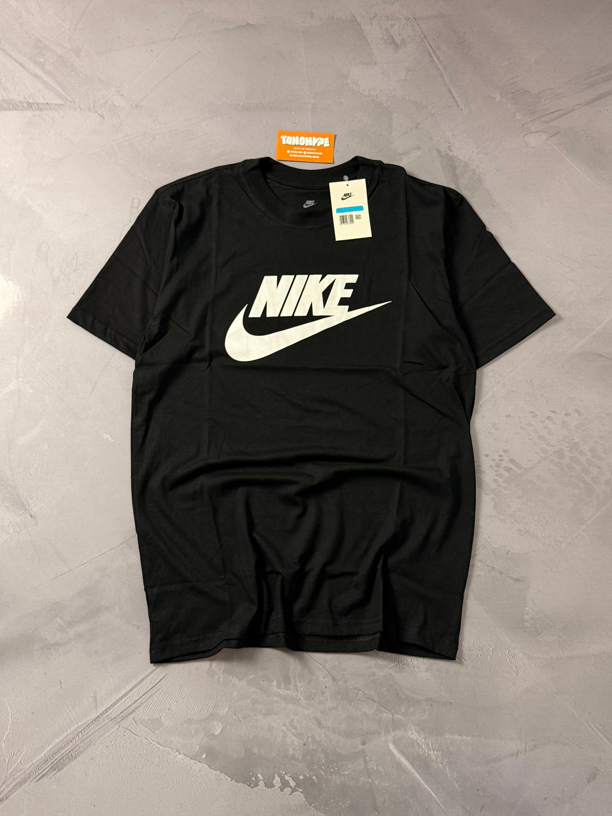 Camiseta Nike Icon - Preta