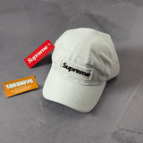 Boné Supreme - All White