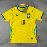 Camisa Seleção BRA 2026 NEYMAR