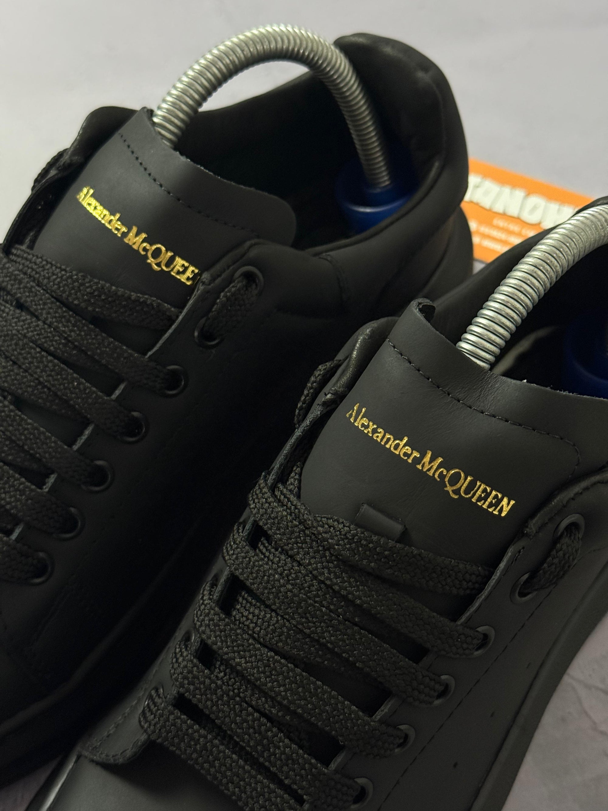 Tênis Alexander McQueen - All Black