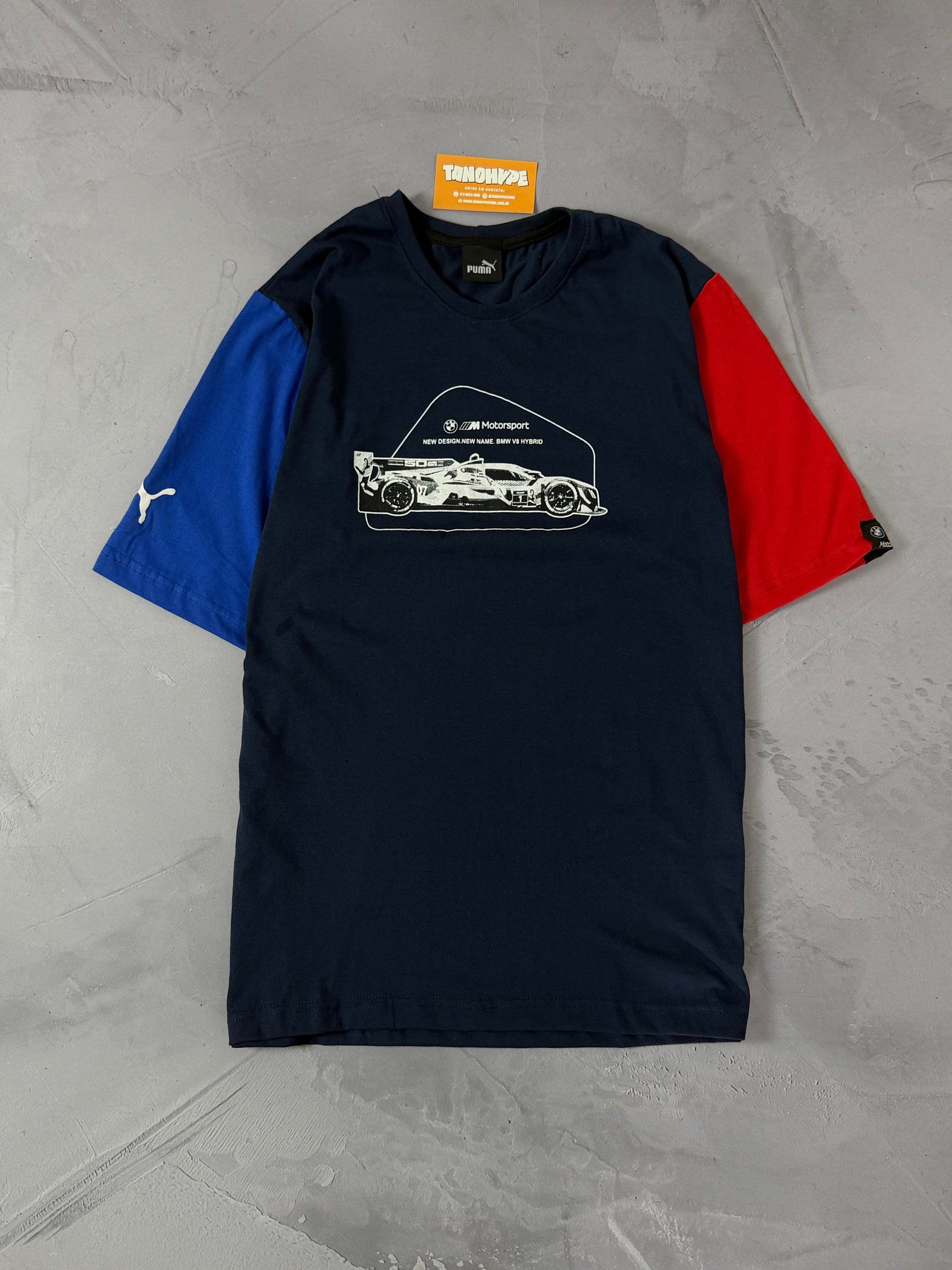 Conjunto Puma x Bmw - 01