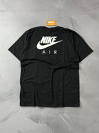 Camiseta Nike Air Futura - Preto