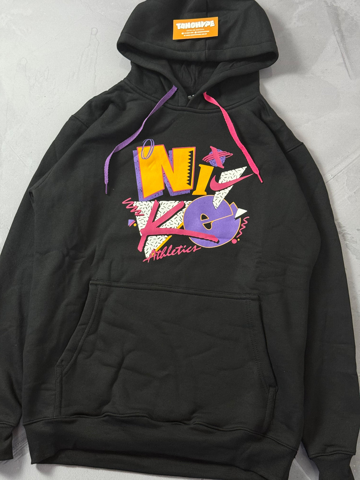 Moletom Nike Athletics - Preto