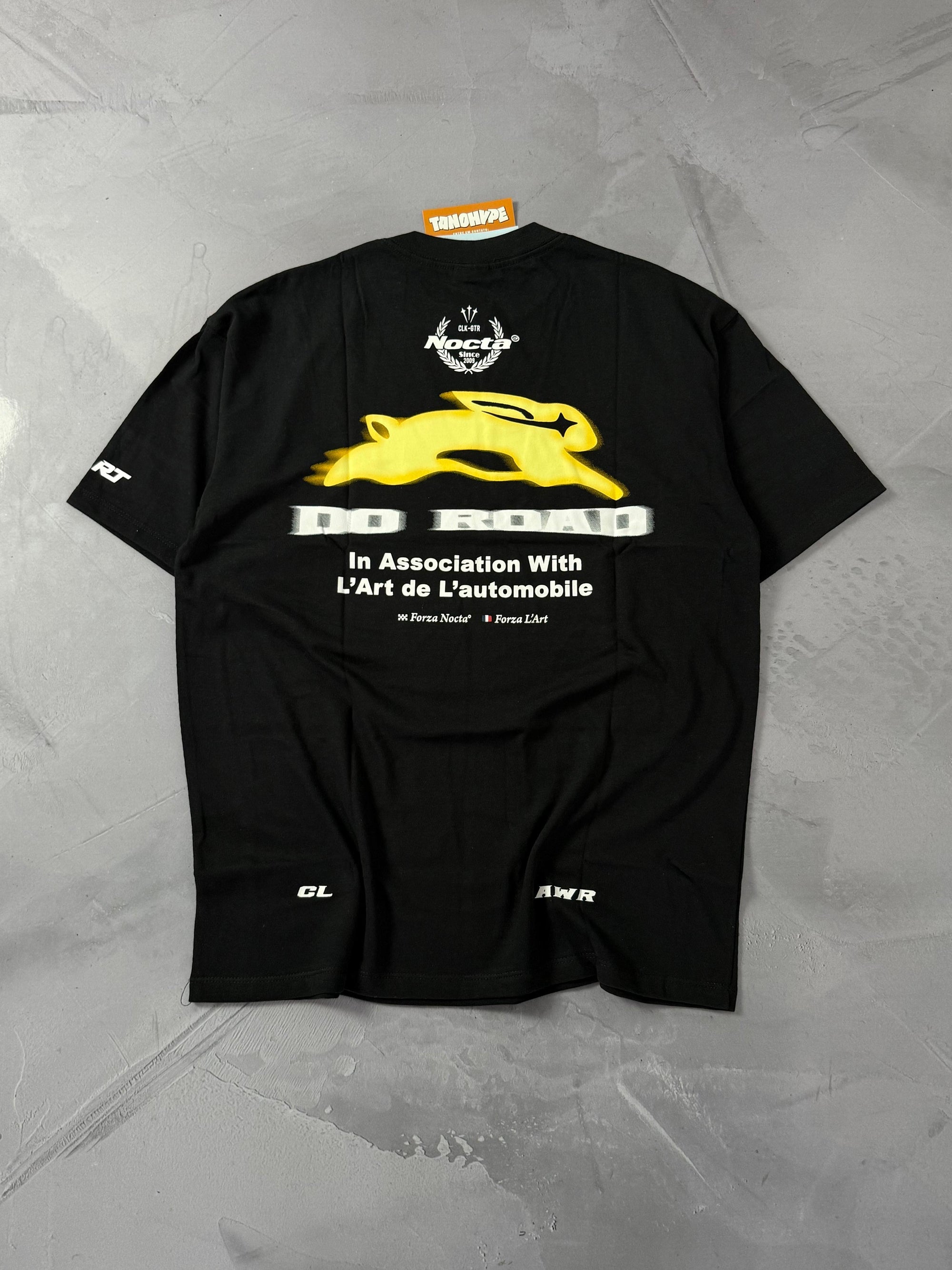Camiseta Nike x Nocta L’art - Preto