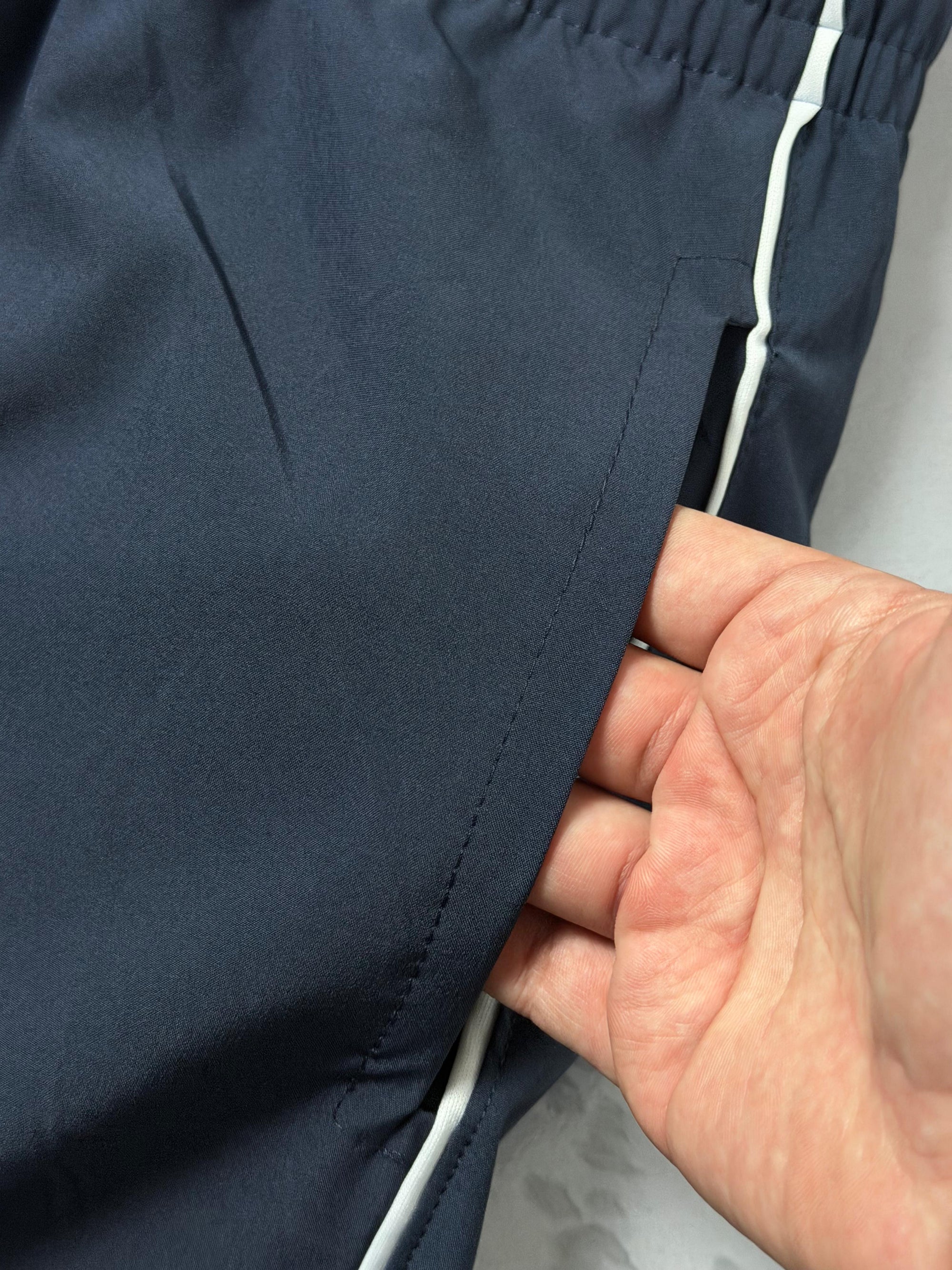 Shorts Tactel Lacoste - Azul Marinho