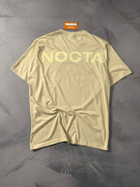Camiseta Nike x Nocta Big Body CS - Creme