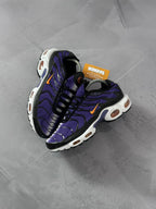 Tênis Nike Air Max Plus TN - Voltage Purple