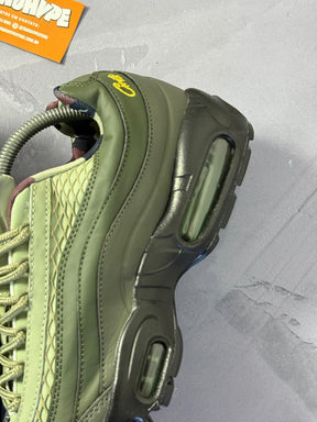Tênis Nike Air Max 95 Corteiz - Verde
