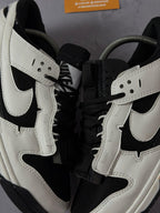 Tênis Nike Dunk Jumbo - Black White