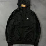 Corta Vento Nike Windrunner - Preto