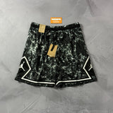 Shorts Jordan Diamond Dri Fit - Cinza e Preto