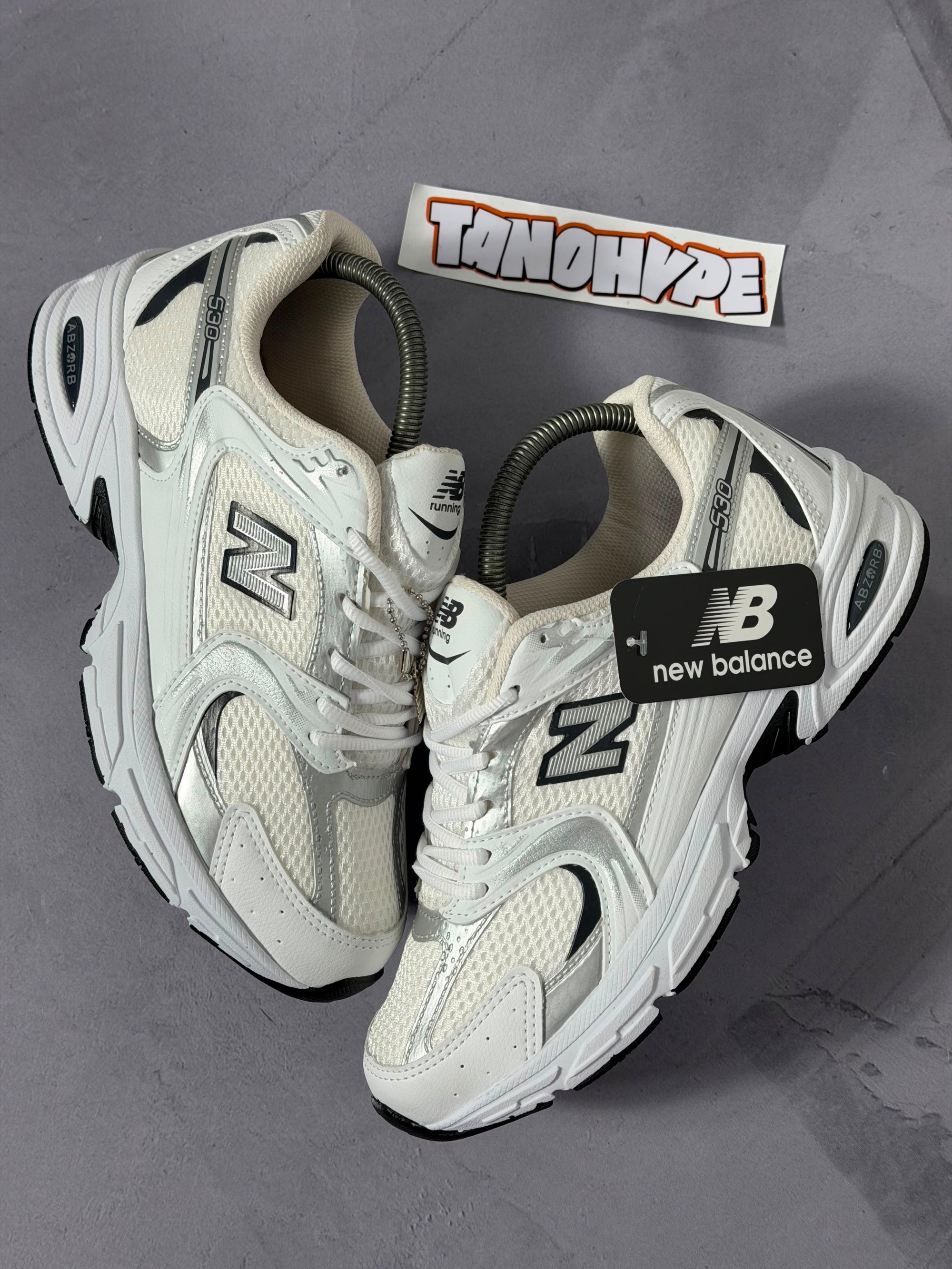 Tênis New Balance 530 - White