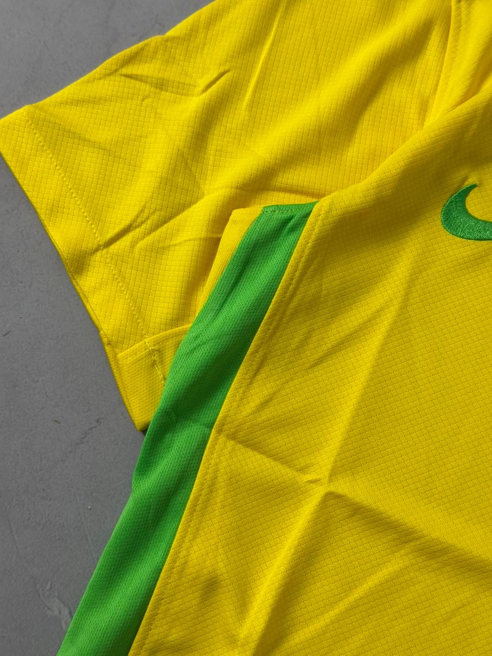 Camisa Seleção BRA 2025