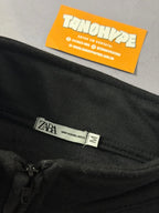 Moletom Gola Alta Zara - Preto