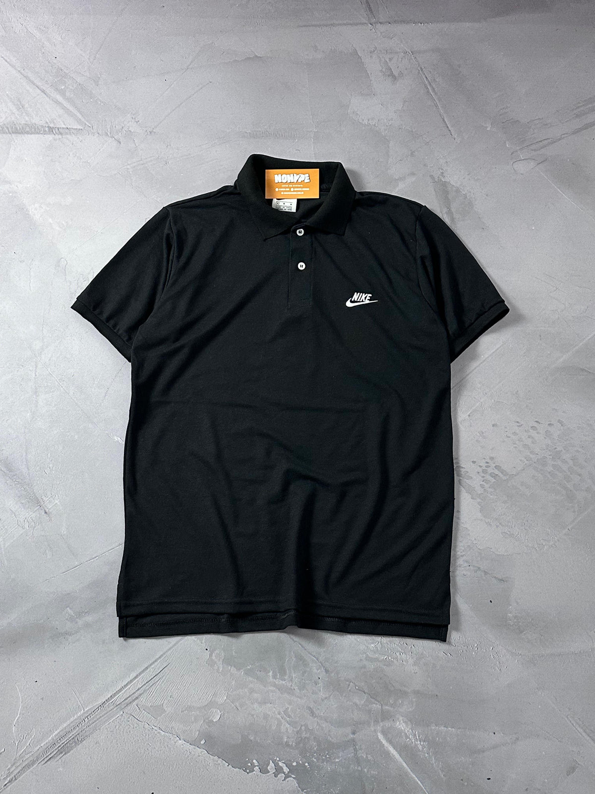 Polo Nike Sportswear - Preta