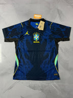 Camisa Seleção BRA 2026 JOGADOR AZUL