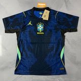 Camisa Seleção BRA 2026 JOGADOR AZUL