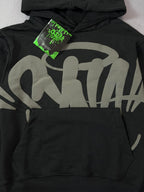 Conjunto Syna World - Grey Black
