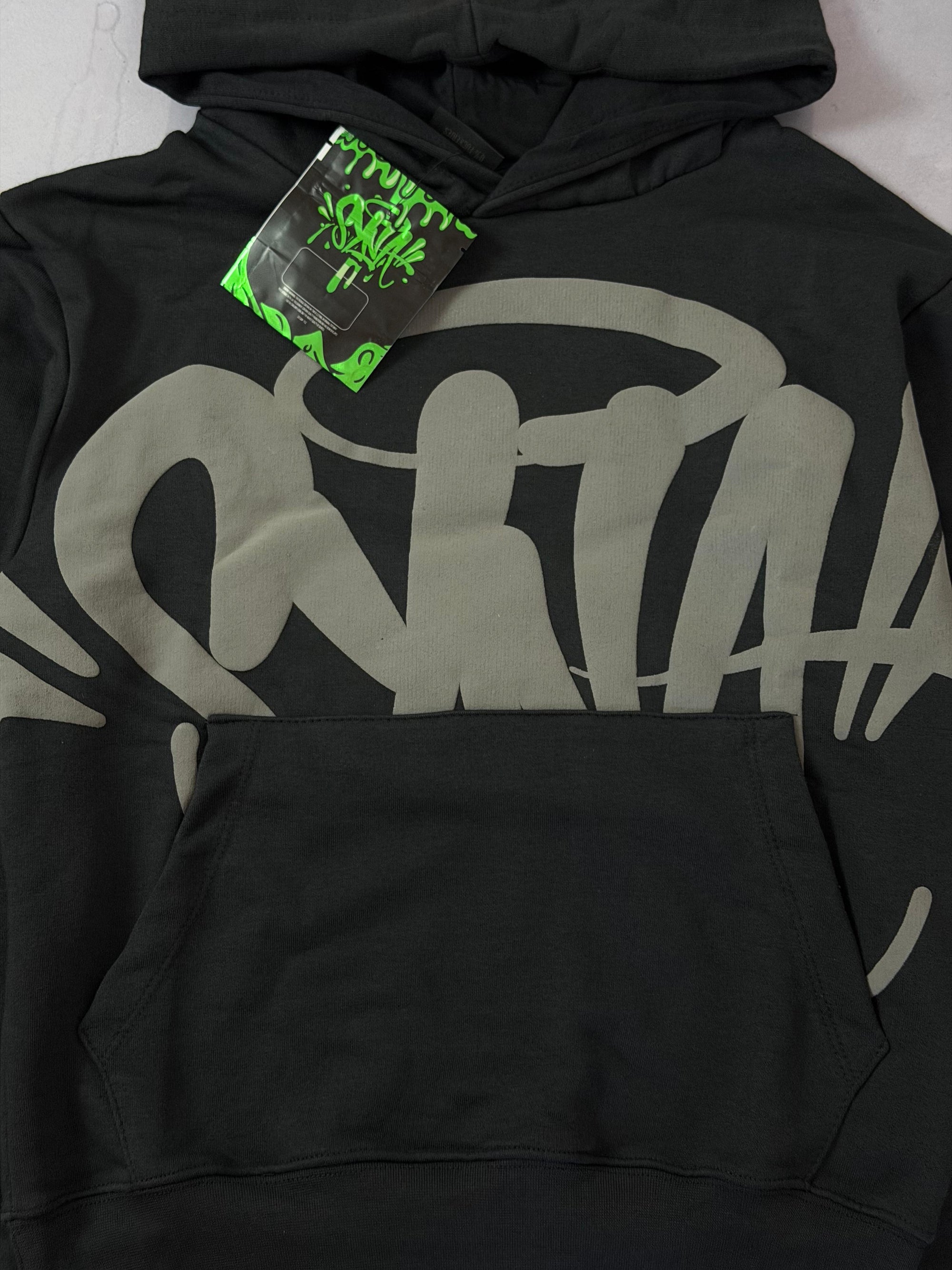 Conjunto Syna World - Grey Black