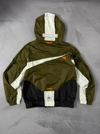 Corta Vento Nike Big Logo - Verde Militar