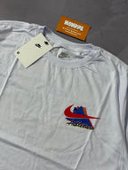 Camiseta Nike Athletics - Branca