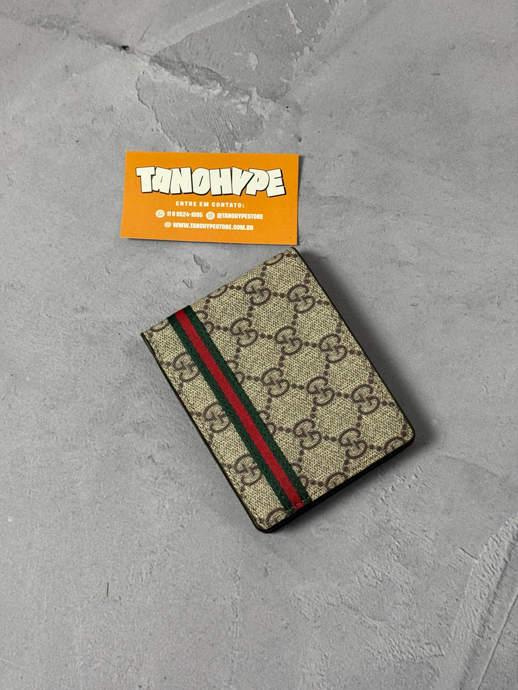 Carteira Gucci - 04